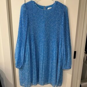 WILFRED DAYDREAMER MINI DRESS